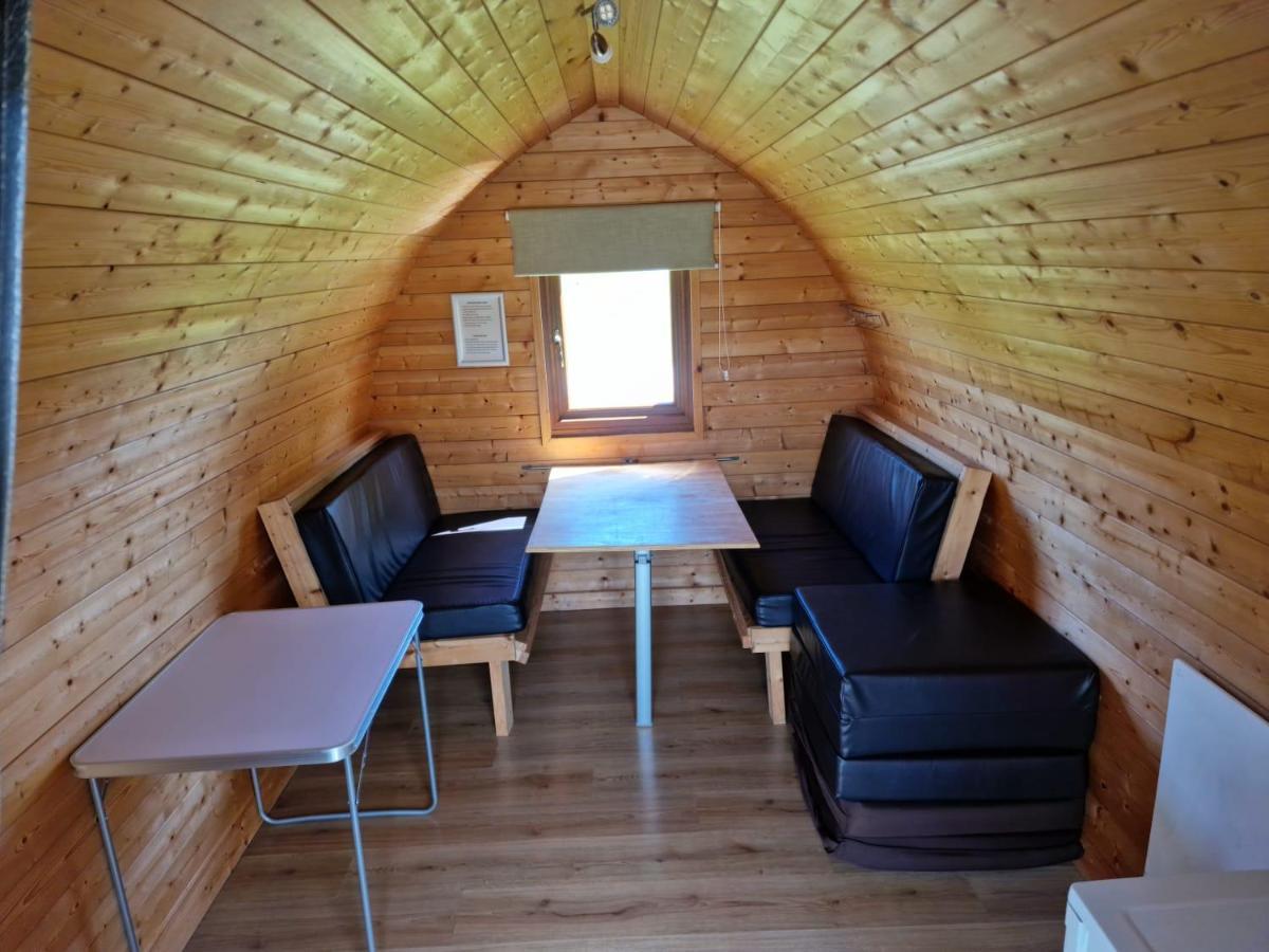 Rustic Pods Riverview Holiday Park Lincoln Buitenkant foto