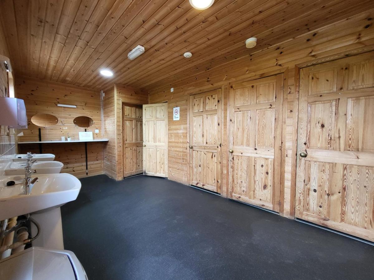 Rustic Pods Riverview Holiday Park Lincoln Buitenkant foto
