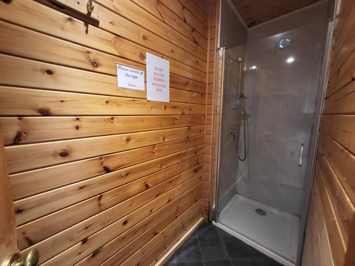 Rustic Pods Riverview Holiday Park Lincoln Buitenkant foto